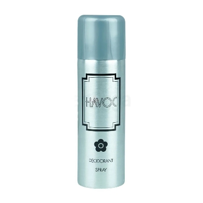 Buy   Havoc Deodorant Body Spray -200ml (UAE) Silver at Best Price In Bangladesh