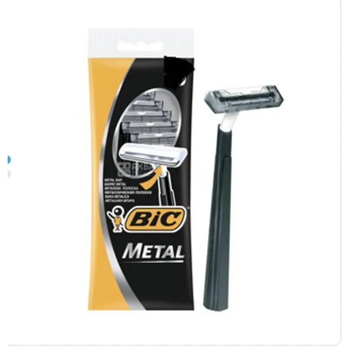 Buy Bic Metal Bar Razor at Best Price In Bangladesh