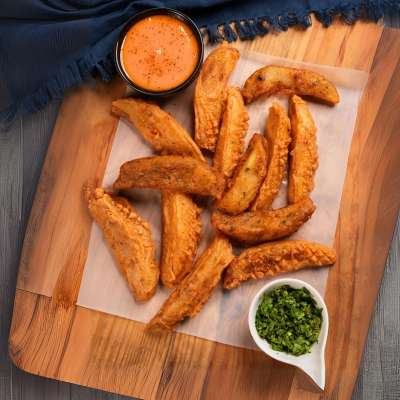 Buy Potatoes Wedges at Best Price In Bangladesh