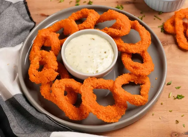 Buy Fried Squid Ring at Best Price In Bangladesh