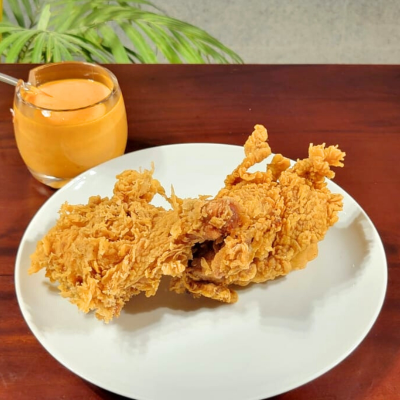 Buy Crispy Fried Chicken at Best Price In Bangladesh