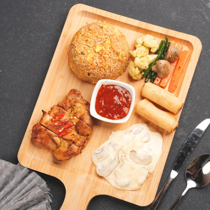 Buy Platter - 3 at Best Price In Bangladesh