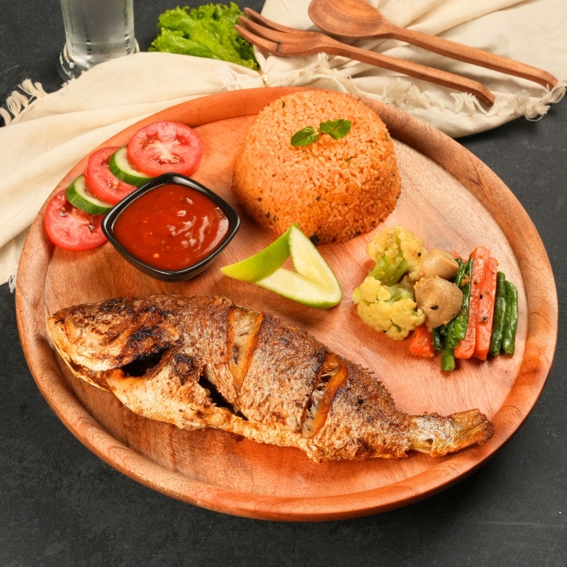 Buy Platter - 4 at Best Price In Bangladesh