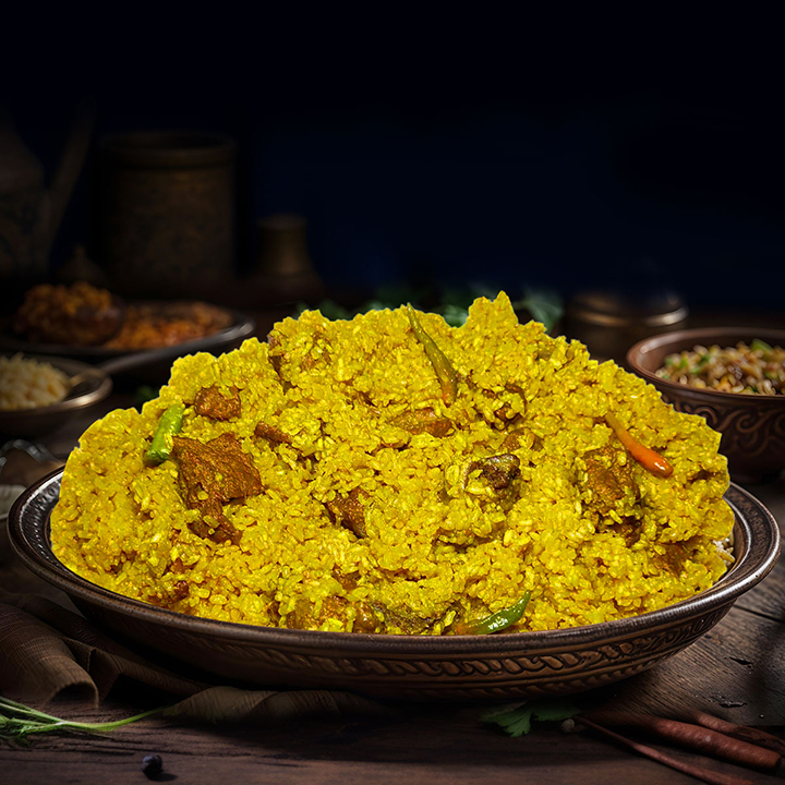 Buy   Mutton Khichuri   Online at Best Price In Bangladesh