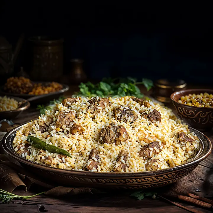 Buy Beef Tehari (Full)  Online at Best Price In Bangladesh