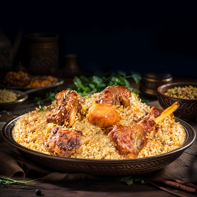 Buy Mutton Kachchi (Chinigura) Half at Best Price In Bangladesh