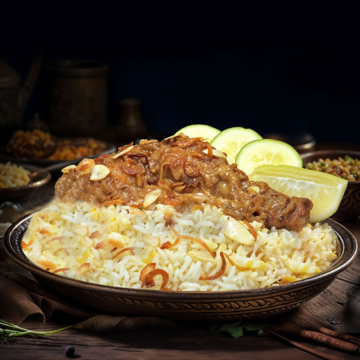 BuyRoast Polao (Morag Polao)  Online at Best Price In Bangladesh