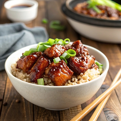 Buy Bbq Chicken Wings Combo With Rice Online	