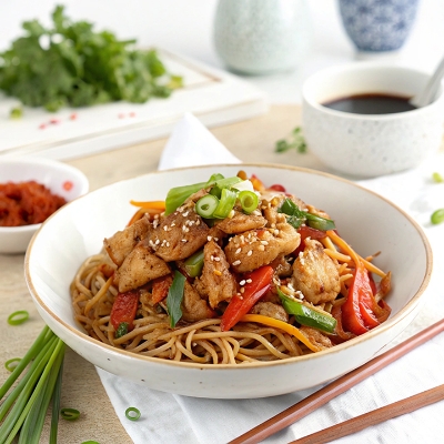 Buy Hunan Chicken Combo With Noodles Online at Best Price In Bangladesh