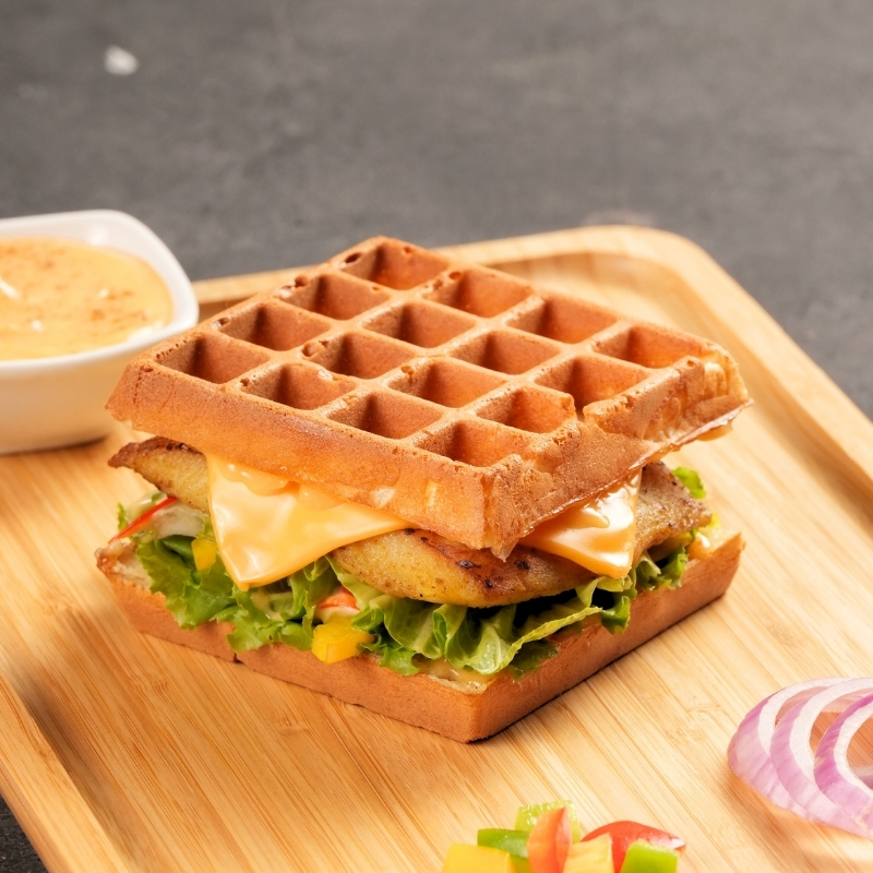 Buy Special Dori Fish Waffle at Best Price In Bangladesh