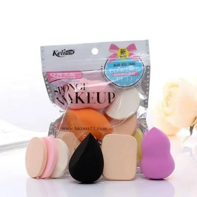 Picture of Beauty blender sponge powder puff set