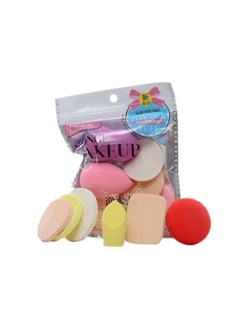 Picture of Beauty blender sponge powder puff set