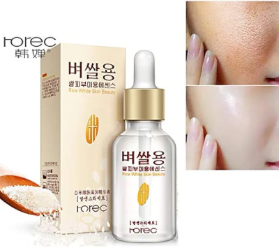 Picture of ROREC Rice vitamin c Serum Best For Pores & Moisturizing - 15ml