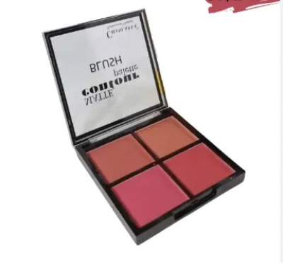 Picture of Chanlanya 4 Color Blush Palette