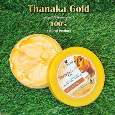Picture of Thanaka gold Face pack special