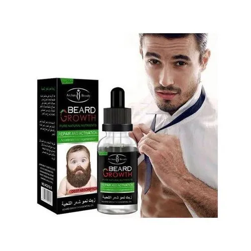 Picture of Beard Growth Solution Oil for Men 30ml 