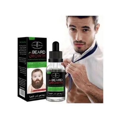 Picture of Beard Growth Solution Oil for Men 30ml 