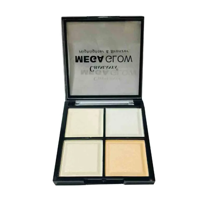 Picture of Chanlanya Mega Glow Highlighter And Bronzer