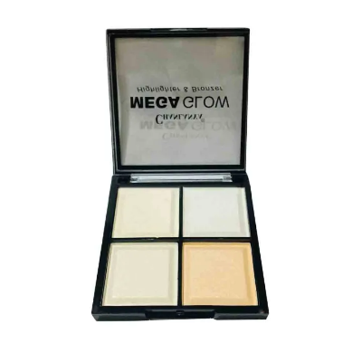 Picture of Chanlanya Mega Glow Highlighter And Bronzer