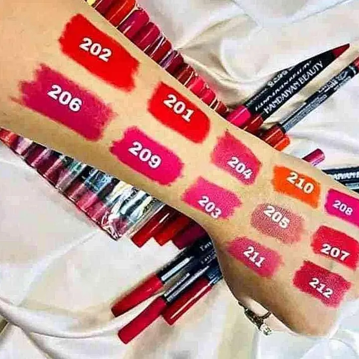 Picture of Handaiyan Beauty 12 Piece Pencil Lipstick Set
