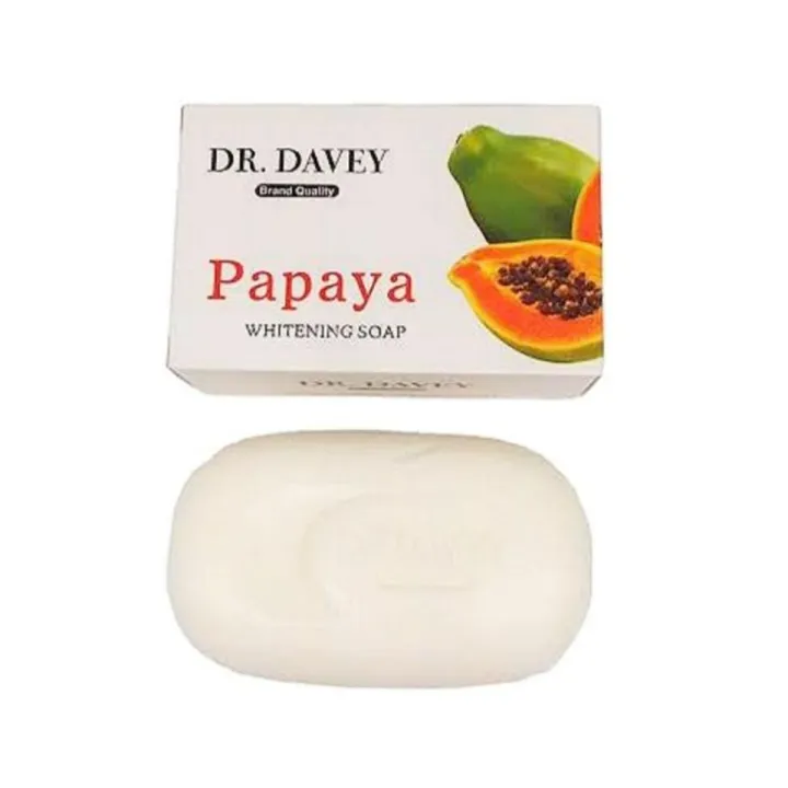 Picture of Dr Devey Papaya Beauty Soap - 135gm