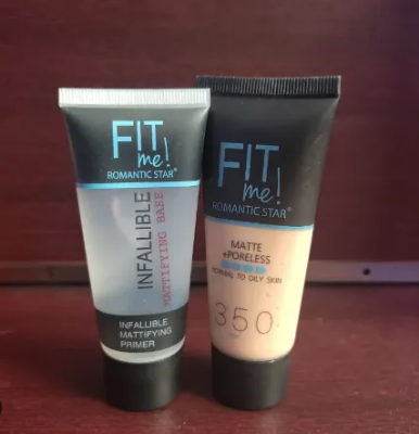 Picture of combo 2 IN 1 Full Set  mekup