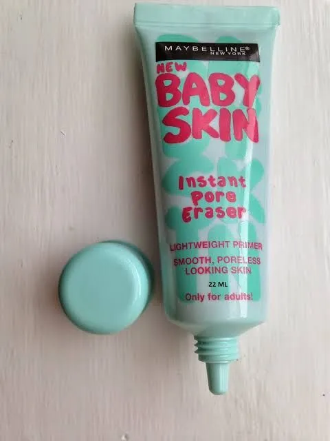 Picture of Baby Skin Instant Pore Eraser Primer