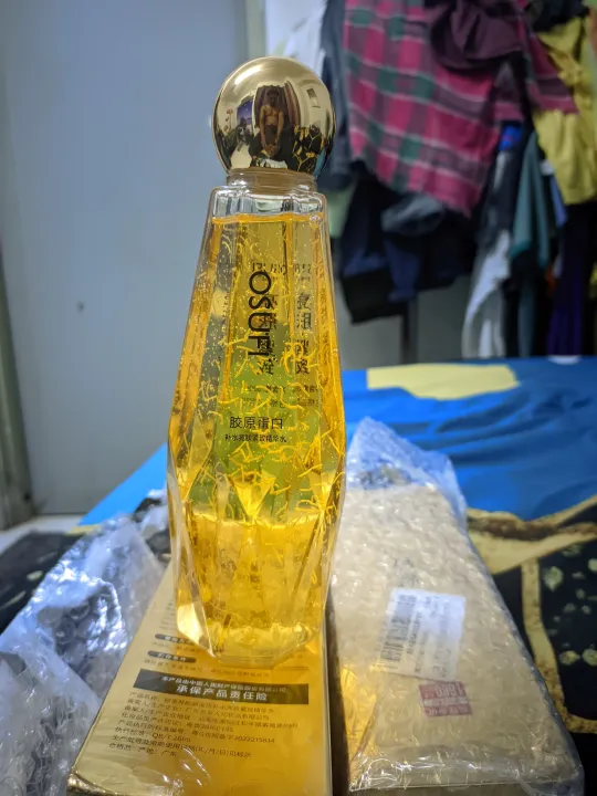 Picture of OSUFI Moisturizing Essence Toner – 300ml