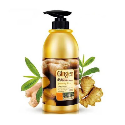 Picture of BIOAQUA Herbal Ginger Hair Shampoo - 400ml