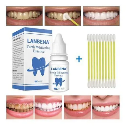 Picture of Lanbena Teeth Whitening Essence-0.35 floz 10ml