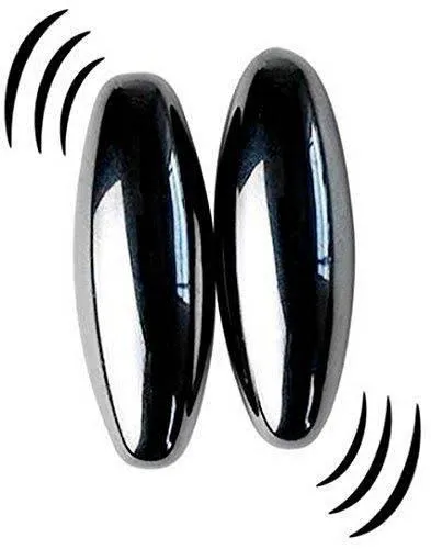 Picture of Singing Magnets, Rattlesnake Egg - 2 Piece