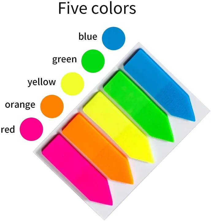 Picture of Sticky Notes arrow 100—120 sheet 