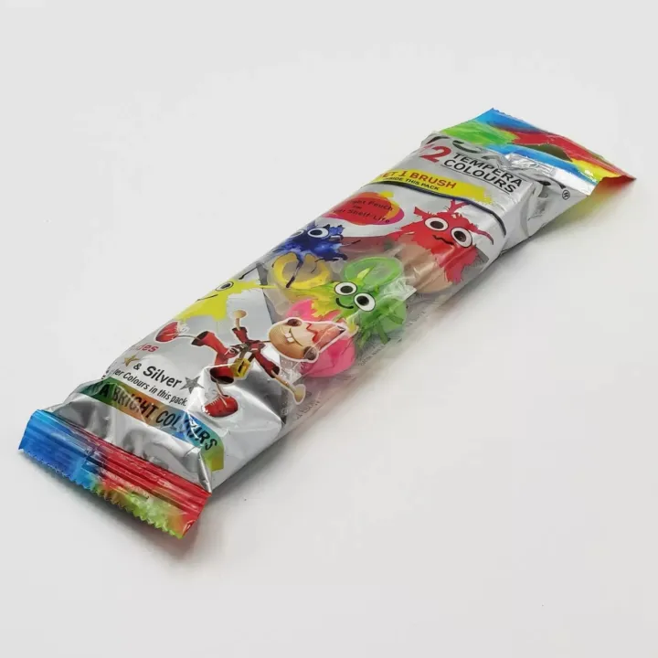 Picture of DOMS Tempera Water Colours 12 Shades with Free Brush