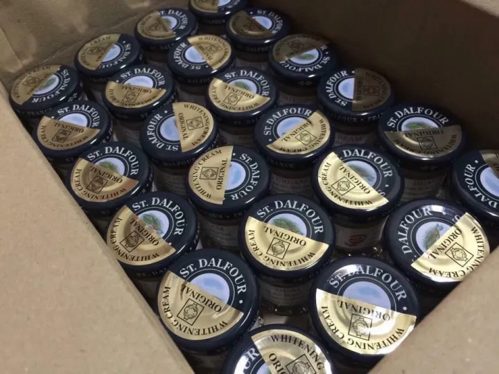 Picture of St. Dalfour France Face Whitening Cream – 30Gm