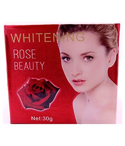 Picture of Lanxi Rose Beauty Whitening Cream -30g Rose Cream