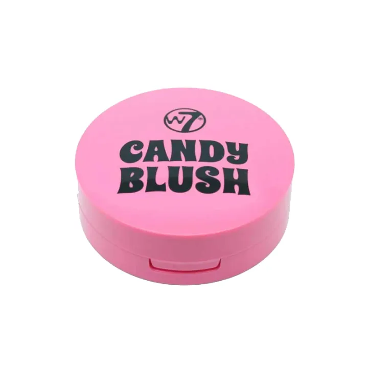 Picture of W7 Candy Blush Blusher – Angel Dust