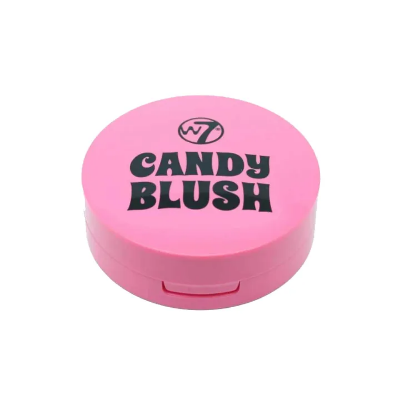 Picture of W7 Candy Blush Blusher – Angel Dust