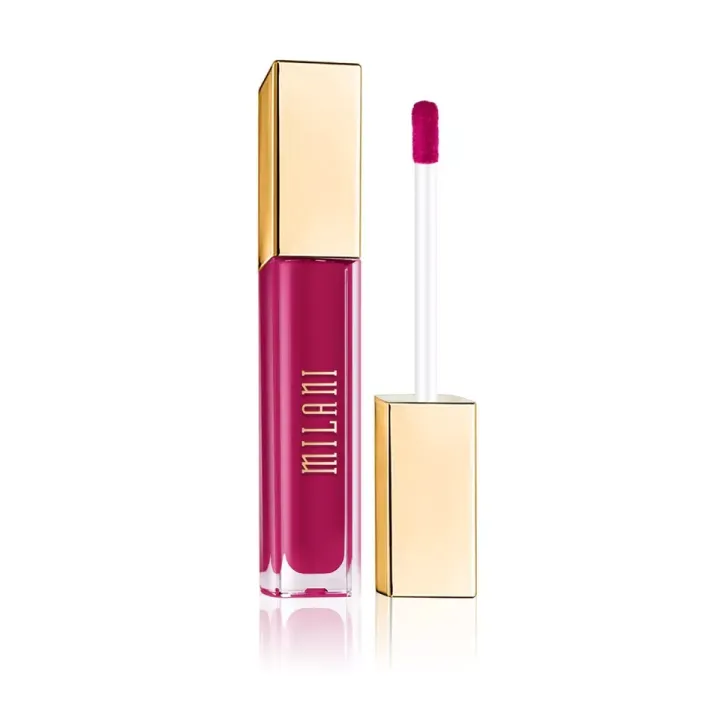 Picture of Milani Amore Matte Lip Crème - Gorgeous 15 (0.22 Fl. Oz.) Cruelty-Free Nourishing Lip Gloss with a Full Matte Finishr