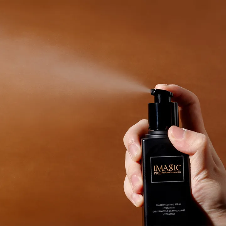 Picture of Authentic IMAGIC Makeup Setting Spray Mist & Fix 60ml