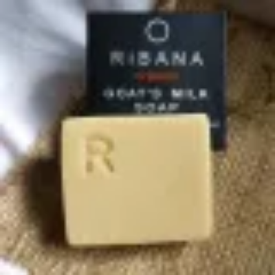 Picture of RIBANA Organic Goat's Milk Soap - 110gm