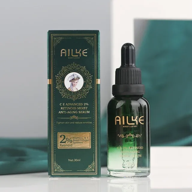 Picture of AILKE Vitamin C E 2% Retinoid Anti-Aging Moist Serum -30mL