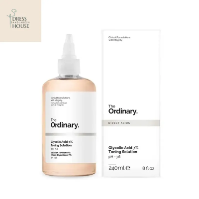 Picture of The Ordinary Glycolic Acid 7% Exfoliating Toner (Previously Glycolic Acid 7% Toning Solution 