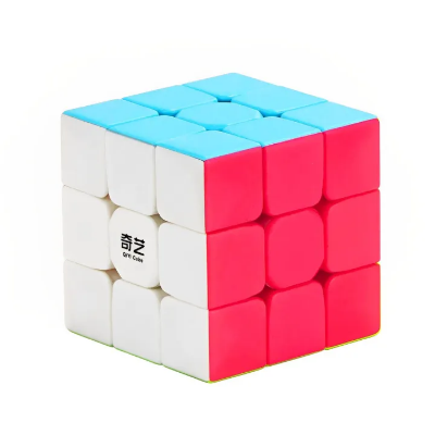 Picture of High Speed Magic Rubik Cube Puzzle 3X3
