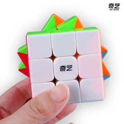 Picture of High Speed Magic Rubik Cube Puzzle 3X3