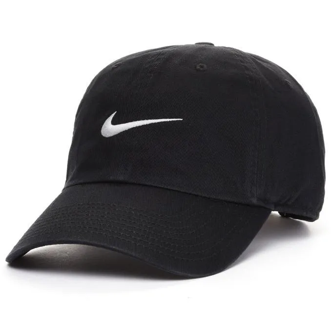Picture of Whimsical Understated -Craftsmanship and Trendy -Logo Printed Cotton Cap for Man - Black - Cap For Men- Progressively Better