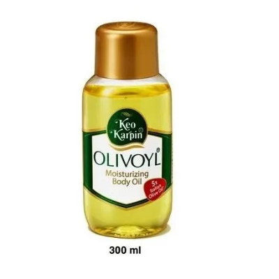 Picture of Keo Karpin Moisturizing Body Oil - Olivoyl, 300 ml 