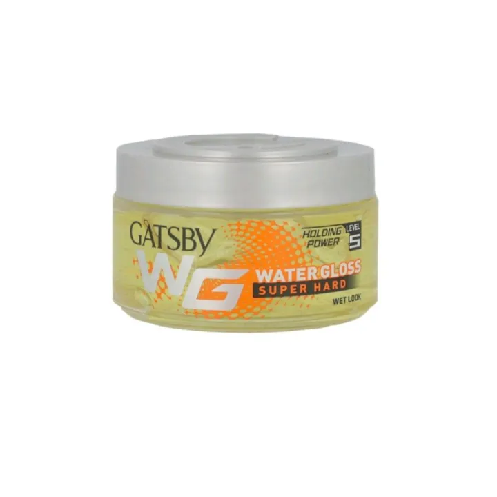 Picture of GATSBY HAIR GEL SUPER HARD 30G 