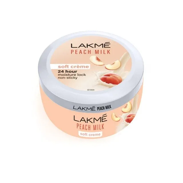 Picture of Lakme Peach Milk Soft Cream, 50ml