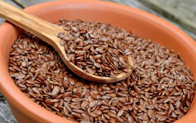 Picture of Brown Flax Seed - 250gm
