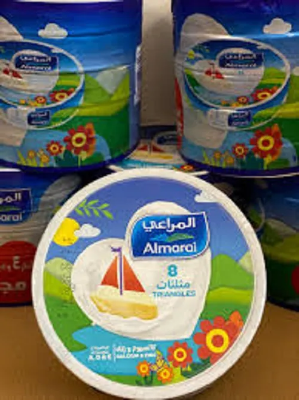 Picture of Almarai Triangle Cheese -120gm